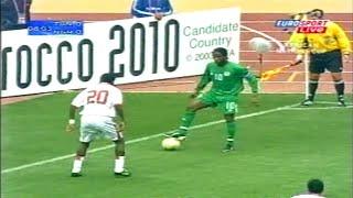 Jay-Jay Okocha Had No Mercy For Defenders 