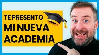 Mi NUEVA ACADEMIA de Diseño y Desarrollo Web para NEGOCIOS ONLINE