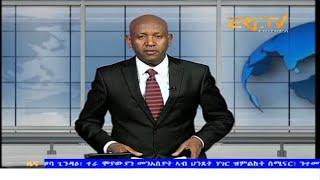 Evening News in Tigrinya for November 6, 2024 - ERi-TV, Eritrea