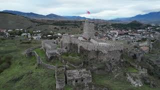 Akhaltsikhe (Rabati) Castle