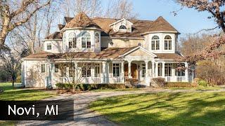 Tour of 45950 West 11 Mile Rd | Novi, MI Real Estate & Homes