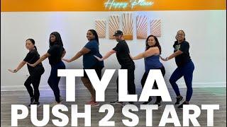 Push 2 Start Tyla Dance Fitness