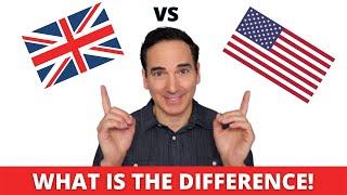 British English VS American English