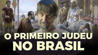 GASPAR DA GAMA: A JEW INVOLVED IN BRAZIL'S DISCOVERY