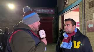 "Pellegrini Has Lost The Dressing Room" Burnley 3-0 West Ham