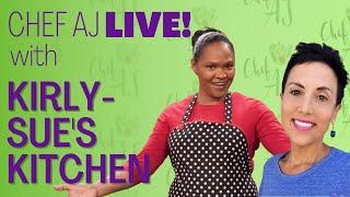 How to Make Curried Lentils and Butterbeans | Demo with Kirly-Sue’s Kitchen