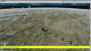 Where's Santa? NORAD Santa Tracker 2024 