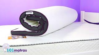 Открываем матрас в вакуумной упаковке Dreams Hunter Flex - 101matras