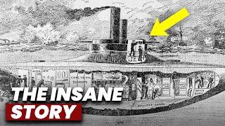 The INSANE Invention of The Submarine | The History and Evolution