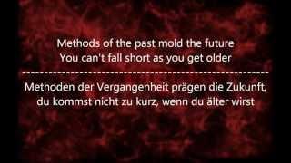 Devil Driver-I´ve been Sober (Lyrics/Übersetzung) HQ