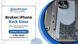 Pocket Geek Tech Repair Dundee