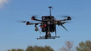 UTD Senior Design Project. Los Alamos National Laboratory - Autonomous Data Collection