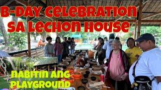 Saturday Lechonday nanaman sa kainan | Maraming salamat sa mga kumain at nag celebrate ng b-day.