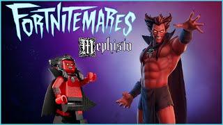 Mephisto Is Here! Fortnitemares Continue!