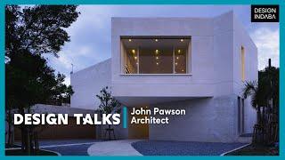 John Pawson on making calm, simple spaces