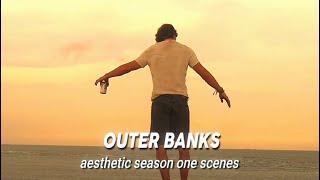 Outer banks aestethic season one 4k scenepack