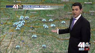 Gerard Jebaily - Afternoon Weather Update