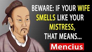 The wisest quotes and saying by Mencius that are full of wisdom and life changing