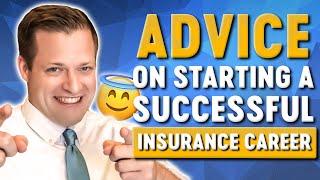 4 Step Guide To Starting A Successful Insurance Career