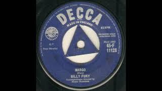 Margo   Billy Fury 1959 Decca