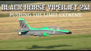 BLACK HORSE VIPER JET TURBINE JØRGEN SØHAGEN