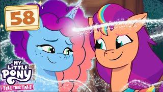 My Little Pony: Tell Your Tale  S1 E58 | Sparkle School | Full Episode MLP G5 Children's Cartoon