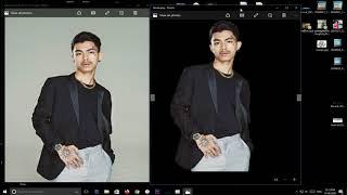 How To Remove Background in Adobe Photoshop 2020,Sorim official