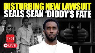 Sean ‘Diddy’ Combs Sexual Battery Case LIVE: ‘Dangled Woman Off A Balcony And…’ | WATCH