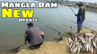 New Update | Mangla Dam Fishing 2024 | ​⁠​⁠@MughalFishingTackle