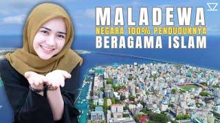 Maladewa Negara yang 100% Penduduknya Beragama Islam dan Negara Islam Lainnya