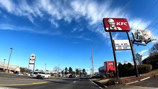 Paducah, KY Street View [ DAY/NIGHT ] 4K 60FPS