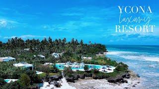 [4K] Ycona Luxury Resort Zanzibar || Full Resort Tour 2024