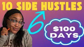 10 BEST Side Hustles You Can START  (in 2025)