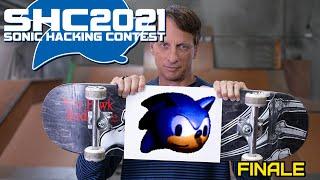 Johnny vs. Sonic Hacking Contest 2021 (Day 5)