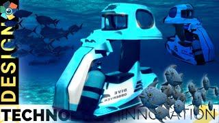 10 New Personal Watercraft Inventions and Water Vehicles