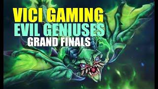 EG VS VG - GRAND FINALS - ONE Esports Dota 2 World Pro Invitational Singapore (3-0)