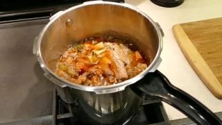 Easy and Tender Squirrel Stew