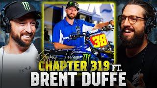 Brent Duffe on being Deegans mechanic, travelling the world and flying planes!