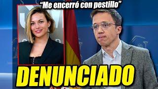 La DENUNCIA más GRAVE contra ERREJÓN ​ "Qué maldito asco..."