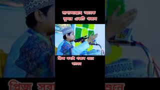 আমার মন ভালো না দিল ভালো না কতদিন হলো নবীর রওজা দেখিনা গজল।   মোঃ ছায়েম নিগামান