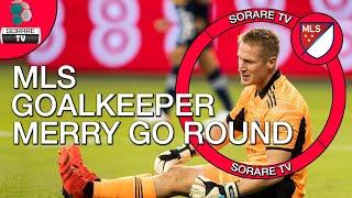 MLS Goalkeeper Merry Go Round | Major League Sorare #MLS