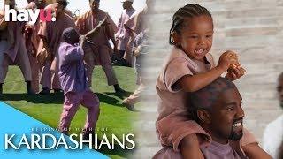 Easter Sunday With The Kardashians | Season 17 | Keeping Up With The Kardashians