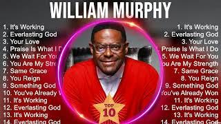 Gospel Songs Of W i l l i a m M u r p h y 2024 ~ Best Christian Gospel Music