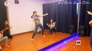 Bala in the Mix | Bhangra HipHop | Class Routine | Amit Burde Dance Studio ⭐