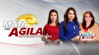 Mata ng Agila International - October 1, 2024