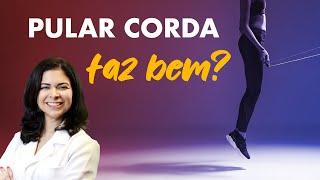 BENEFÍCIOS DE PULAR CORDA