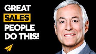 The TRUTH about SUCCESS in SALES that Nobody TALKS About! | Brian Tracy