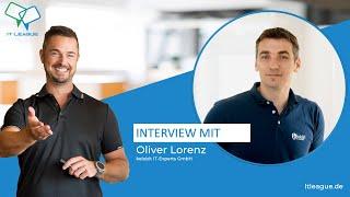 Interview Oliver Lorenz von kelobit IT-Experts GmbH und Ingo Lücker, ITleague GmbH