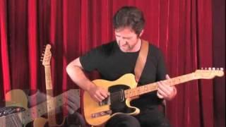 Tim Lerch Blues Lesson #2 - Phrasing Tricks