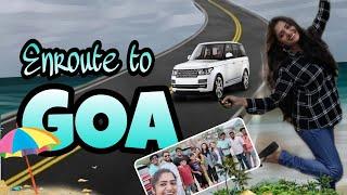 #goa || enroute to goa ||Hyderabad to goa || 15 hour's journey || night journey